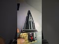 Le château de Vador lego