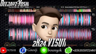 2K24 VISUN 🔥💸#wedj #สายปาร์ตี้ #ฟิวกาเเฟ #กำลังฮิตในtiktok #เดือดๆ #เเดนซ์ #djyoshi