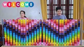 🔥🔥🔥 Color Sorting Puzzle Game: A fast-paced yet intellectually stimulating game 🔥level 03 screenshot 4