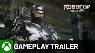 RoboCop: Rogue City | Gameplay Trailer