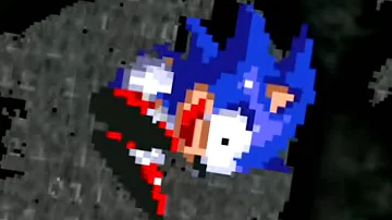 Don't Leave Me ALL ENDINGS (plus super hyper MEGA secret ending!)(A Sonic Creepypasta) - Let's Play