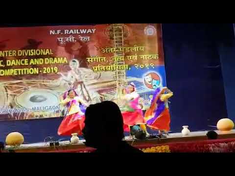 Ghoomar by team Shoti...