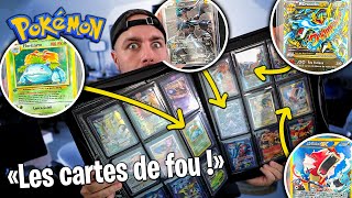 J'ai acheté la collection Pokémon d'un Youtubeur