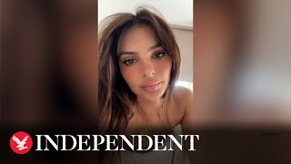 Emily Ratajkowski shares her thoughts on women getting divorced before 30