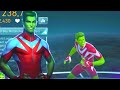 LEGENDARY Beast Boy! Injustice 2 Mobile 6.0! iOS/Android!