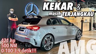 MERCEDES-AMG A 45 S 4MATIC+ HATCHBACK harganya menarik