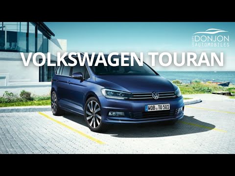 Mise en main de votre Touran Volkswagen