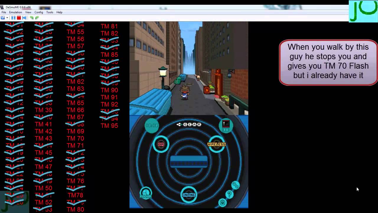 Pokemon Black 2 / White 2 Full TM Guide Part 8 - YouTube