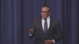 Understanding the Millennial Mind: Closing the Void! | Purcell Johnson IV | TEDxAshburnSalon