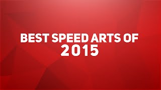 Favourite Speed Arts of 2015