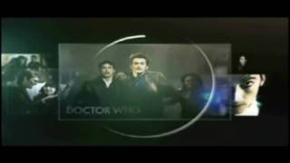 Uktv Ident Doctor Who - Clification Pg
