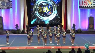 Download lagu Platinum Athletics Pac5 Worlds 2014 Senior Small B Prelims