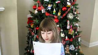 SydneySingsToJustinBieber.AVI