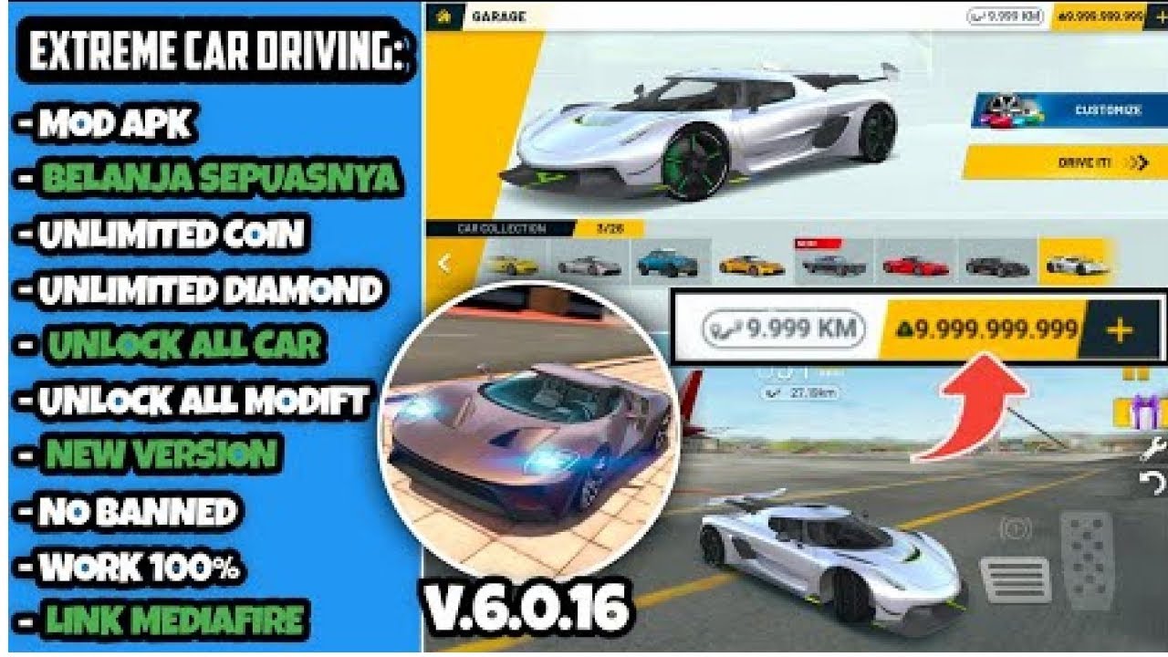 Car Parking and Driving Simulator MOD APK 4.5 Download (Unlimited