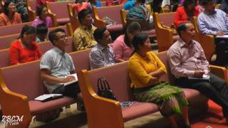 ZBCMTulsa: August 6, 2017 - Rev. Vungh Suan Kham