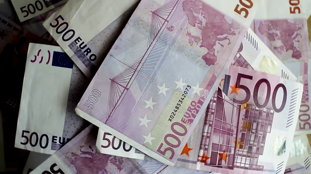 1000000 евро фото