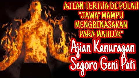 II AJIAN SEGORO GENI BAHKAN BANGSA JIN LELEMBUT‼️‼️Ciut nyali jika ada pilik ajian segoro geni