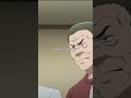 「金を出せ」／TVアニメ『凍牌〜裏レート麻雀闘牌録〜』第25話「人柱」