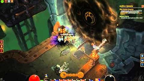 Torchlight II - 50 - War Titan