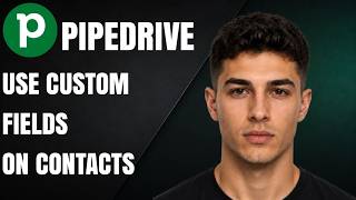 How To Use Custom Fields On Contacts In Pipedrive