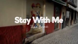 [Video Lirik Bahasa] Stay With Me  松原みき | Miki Matsubara  Cover by Chris Andrian Yang (Tiktok song)