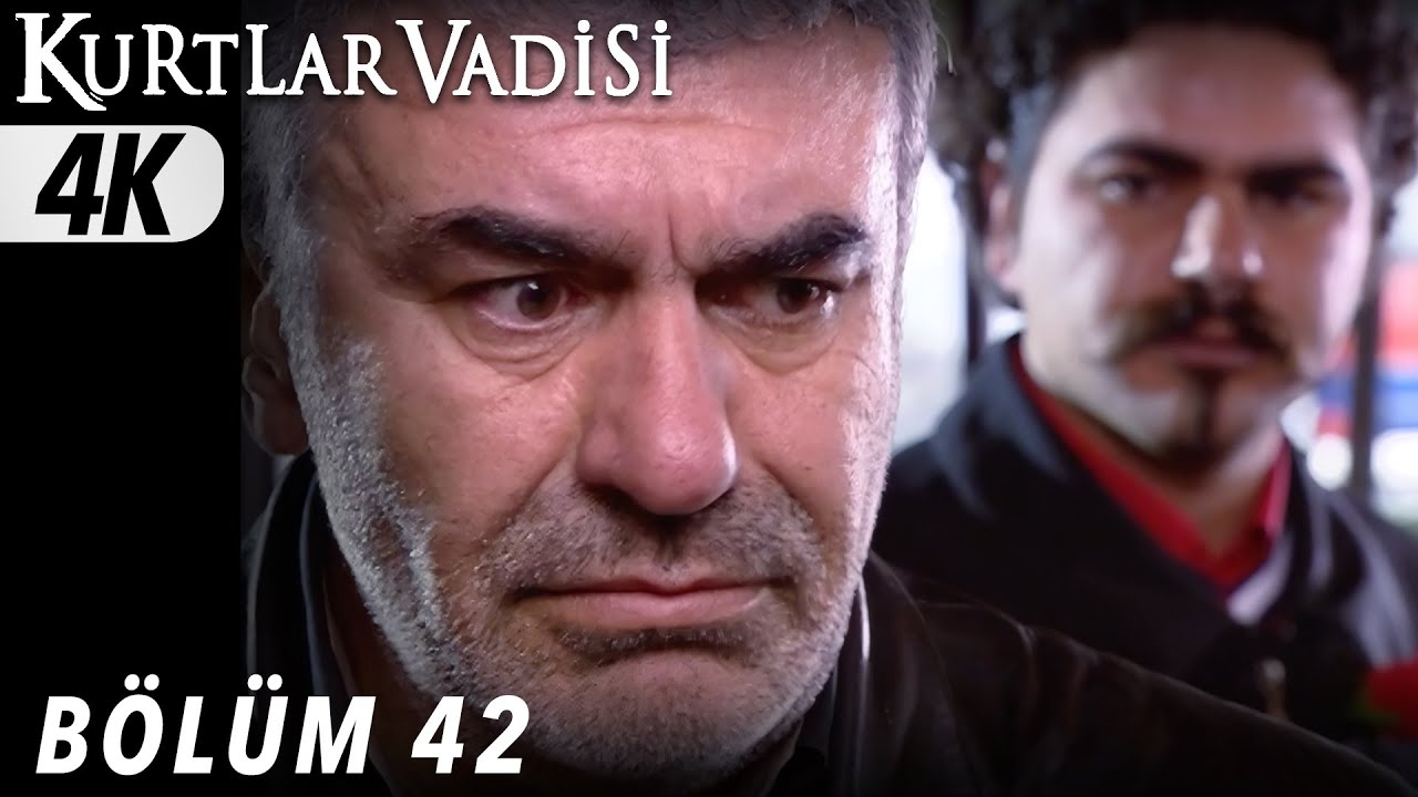 Kurtlar Vadisi 42. Bölüm video kapağı
