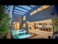 Designer Two Story Modern Home in Los Angeles, CA | 525 N Citrus Ave