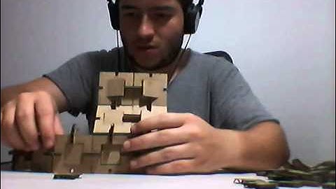 Computer-Controlled Cutting - Fab Academy 2015