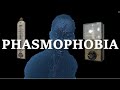 2 complete idiots playing phasmophobia for the first time