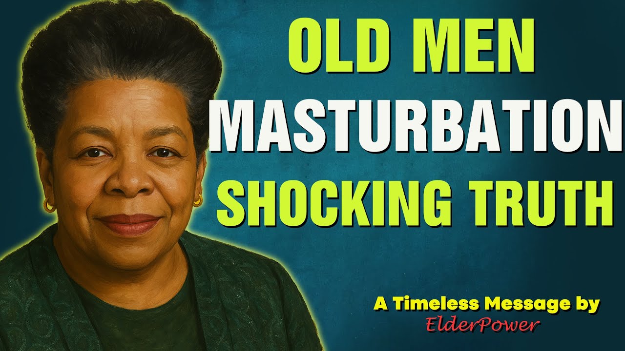 Doctor Warns: 5 Have Sex Secrets OLD Men Wish They Knew Sooner | Life Lessons From The Elderly