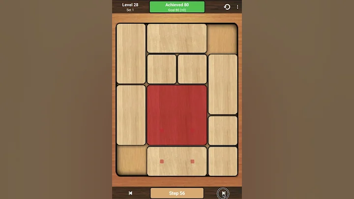 klotski set 1 level 28