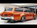 “This 1960 Aurora Wagon Looks Like It Came From the FUTURE