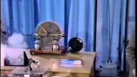 Saunders Physics Demonstrations