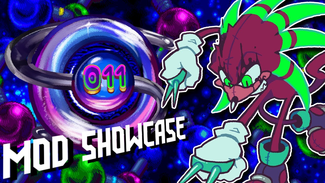 Friday Night Funkin: 011 (Mod Showcase)