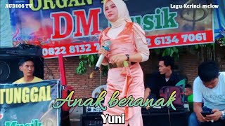 Lagu Kerinci Jambi ANAK BERANAK Cipt: Adli Hutman Cvr: Yuni Arr: Zoel Live: DM MUSIK Puntikalo