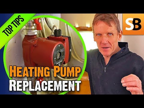 Video: Hur Man Installerar En Pump För Uppvärmning