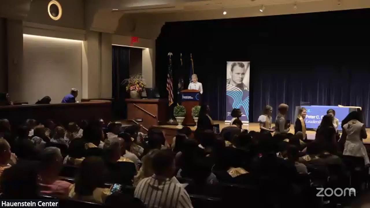 Peter C. Cook Leadership Academy Celebration of Graduates