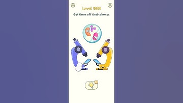 Dop 2 | Level 1209 | Get them off their phones | Delete one part | ‎@Dop2Gaming1122 | #Dop2 #viral