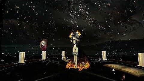 ✩✩ Leviathan | Really Slow Motion ✩✩  SarahRho  Huntress ✩✩ MoonShadow Dancers ✩✩ 5 Dec 2021 ✩✩