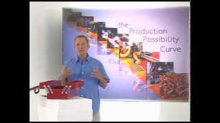 Production possibility curve:  An introduction