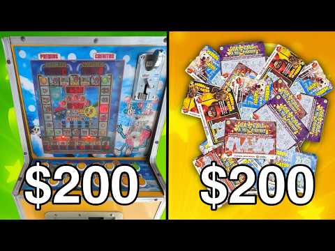 Gold Fish Feeding Frenzy Slot Machine! First Spin Bonus! Las Vegas!