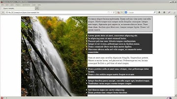 Controling Margins Next to Floated Elements in CSS
