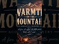Warmth on the Mountain #music #nostalgia #originalsong #countrymusic #acousticcover #song