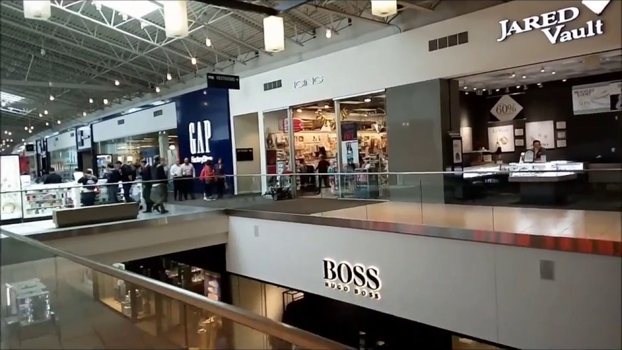 JERSEY GARDENS NJ USA YouTube