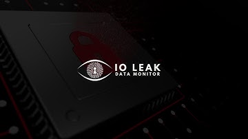 Discover IO Leak Data Monitor [Data Leak Monitoring]