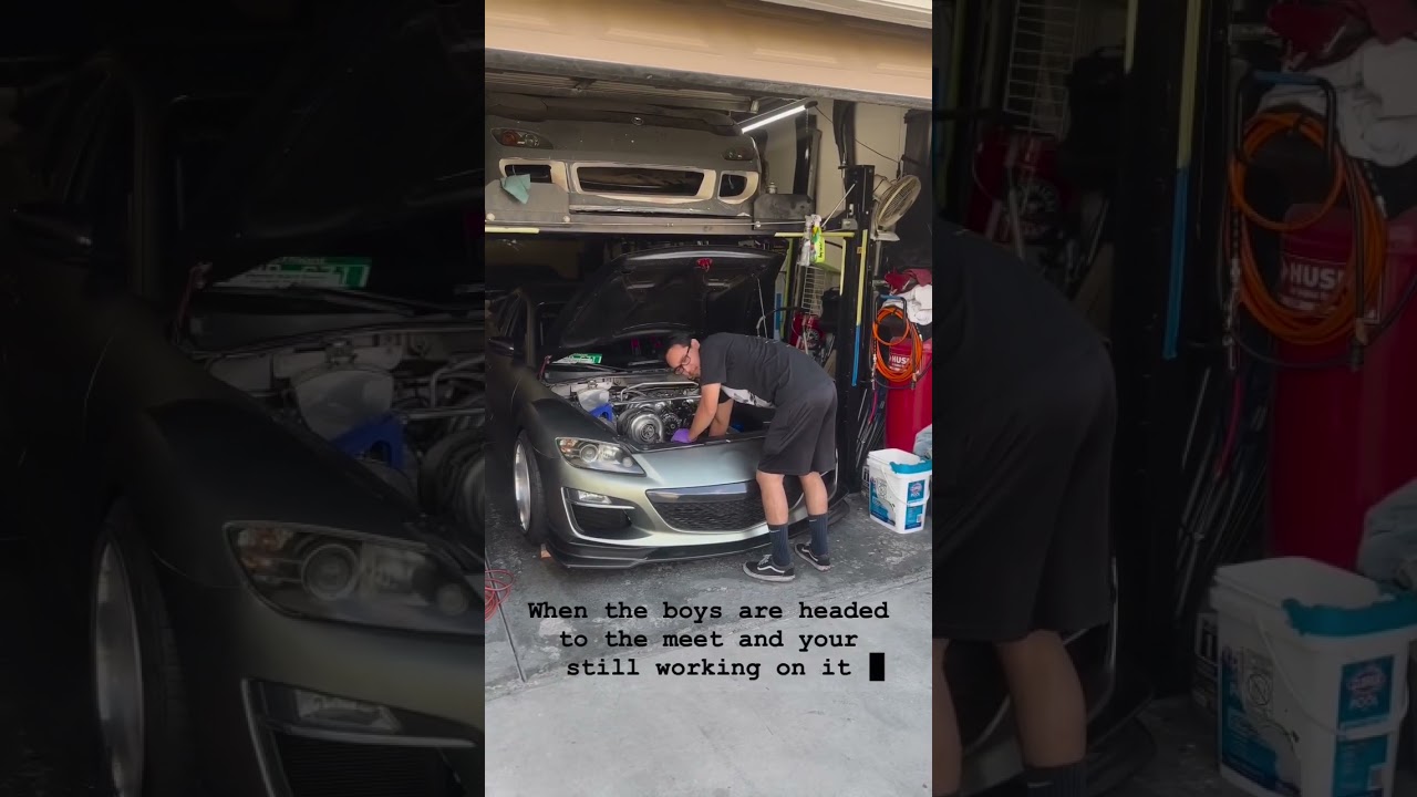 Late to the trend cause it’s a rotary 🫠...