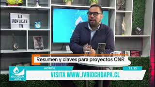 🎙️ Capítulo 10 | Resumen y claves para desarrollar proyectos CNR
