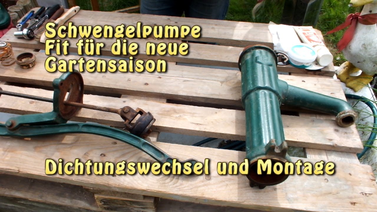 Dichtungssatz für Pumpe NP 75 und Alte Dessauer