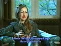 Алина Витухновская в сюжете на немецком тв - Alina Wituchnowskaja im deutschen Fernsehen