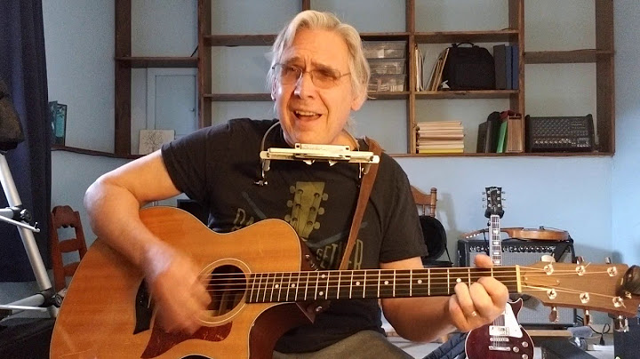 Hush Acoustic version - Acoustic performance video thumbnail